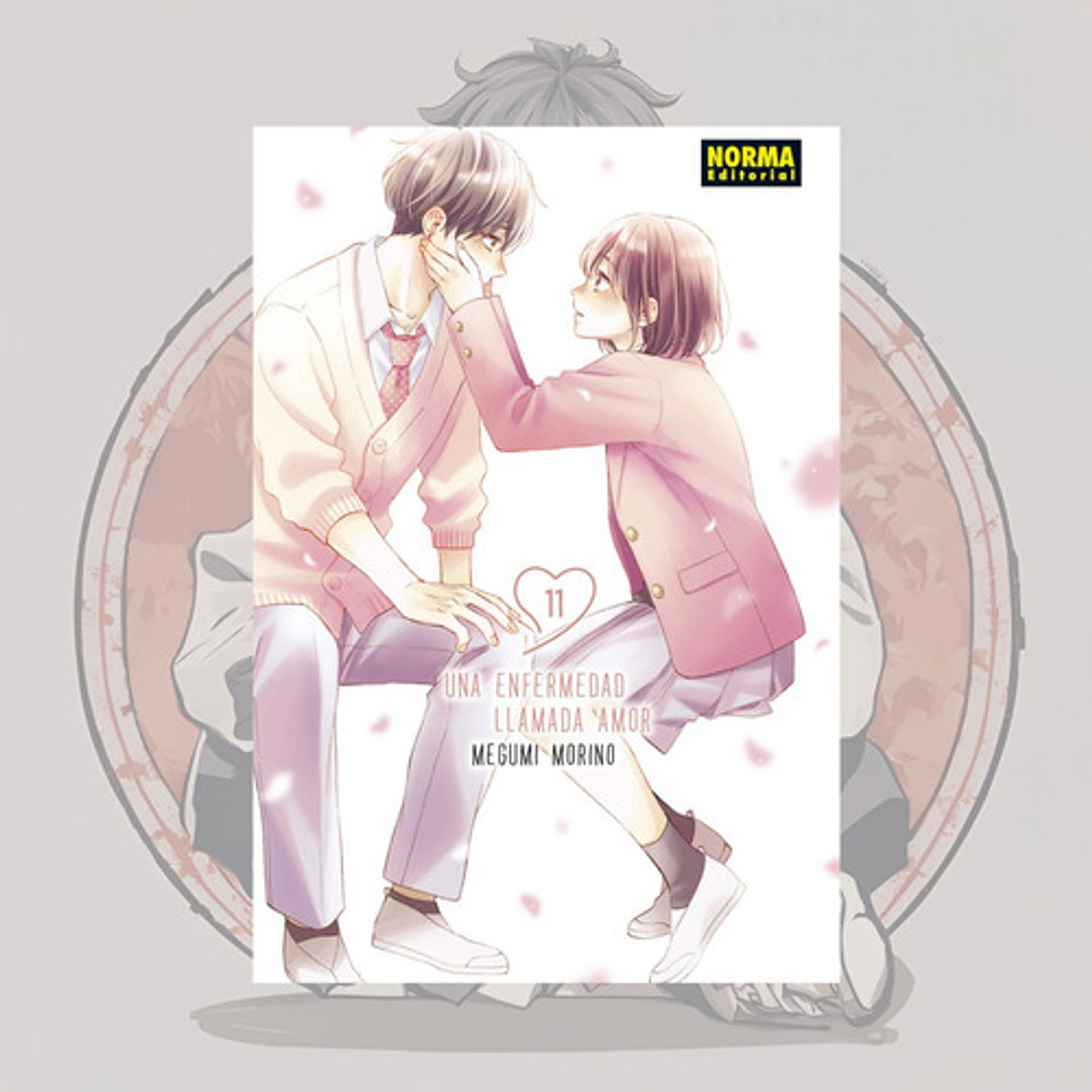 Una Enfermedad Llamada Amor 11 - Norma Editorial
