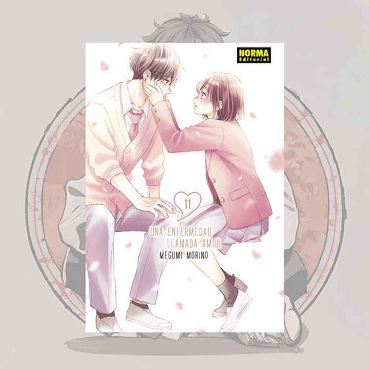 Una Enfermedad Llamada Amor 11 - Norma Editorial
