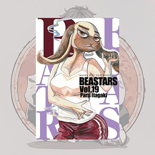 Beastars 19 - Milkyway