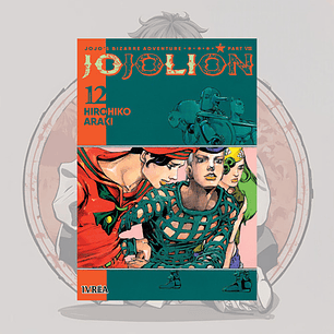 Jojo Bizarre Adventure Parte 8 - Jojolion 12 - Ivrea España