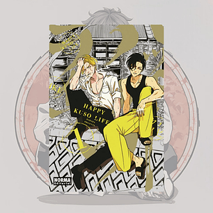 Happy Kuso Life 1 - Norma Editorial - Bl