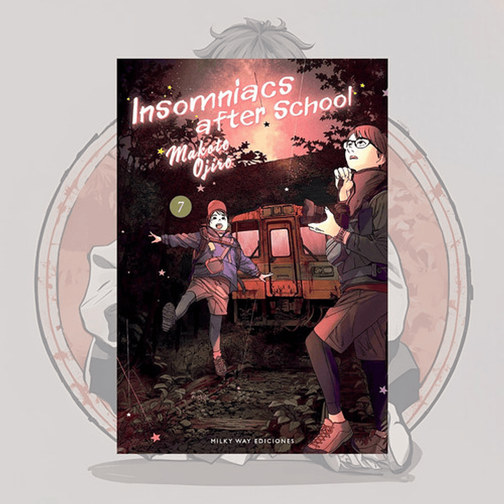 Insomniacs After School 7 - Milkyway