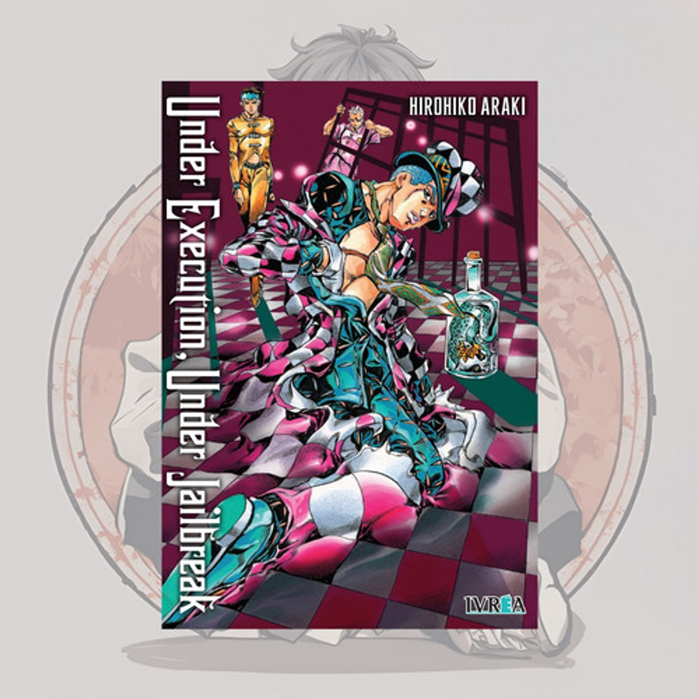 Under Execution Under Jailbreak - Ivrea España