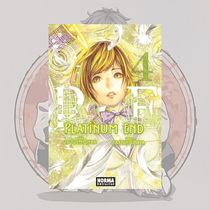 Platinum End 4 - Norma Editorial