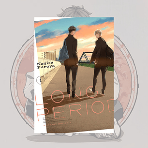 Long Period 1 - Milkyway - Bl