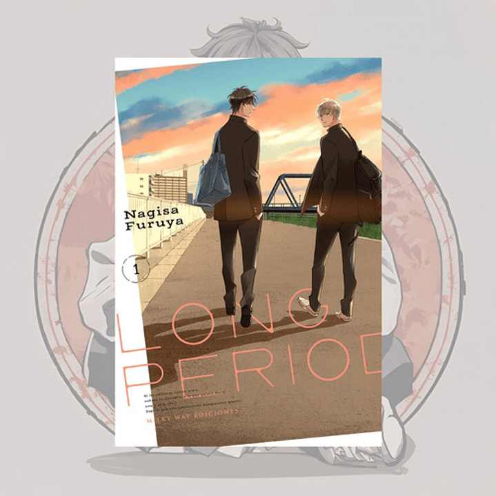 Long Period 1 - Milkyway - Bl