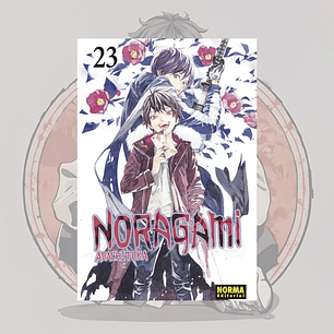 Noragami 23 - Norma Editorial