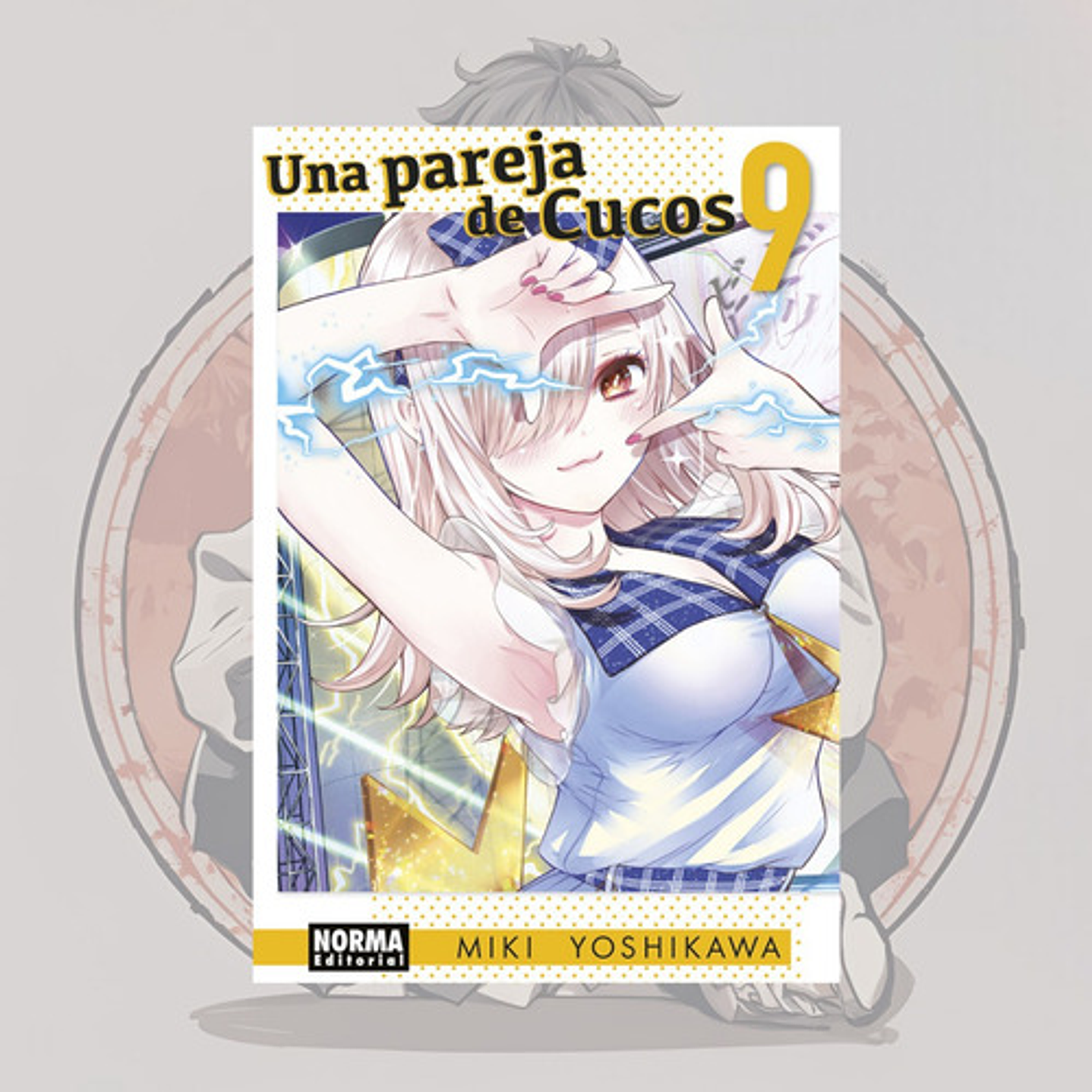 Una Pareja De Cucos 9 - Norma Editorial