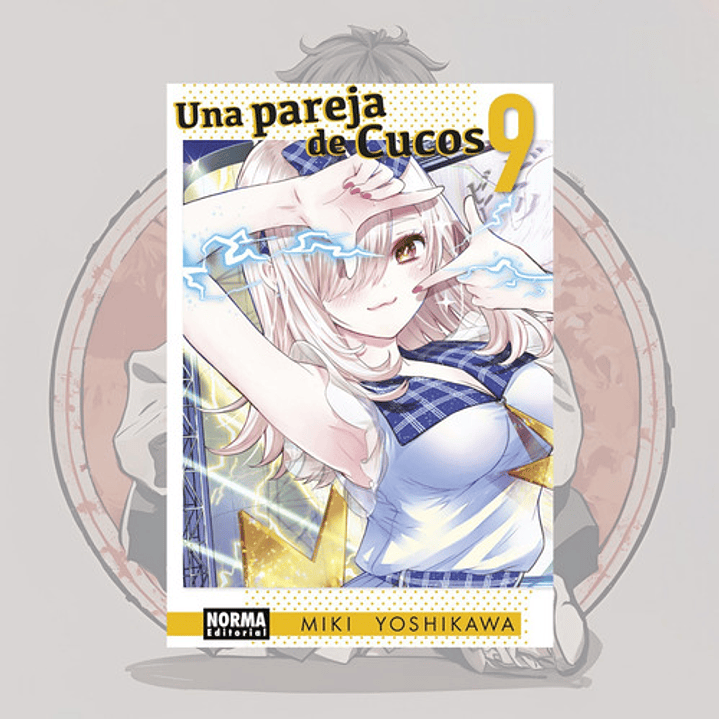 Una Pareja De Cucos 9 - Norma Editorial