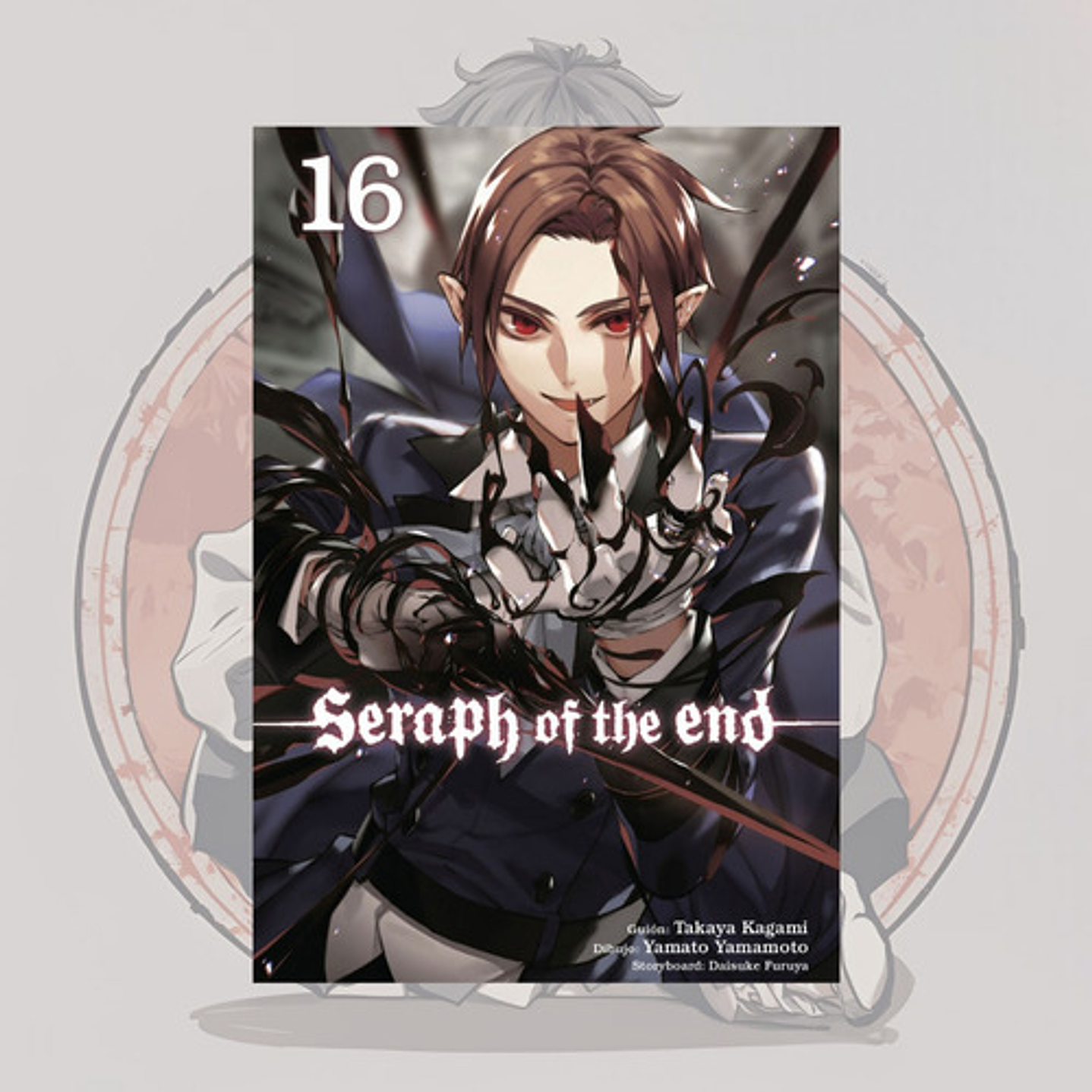 Seraph Of The End 16 - Norma Editorial