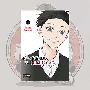 Rompiendo El Hielo 4 - Norma Editorial