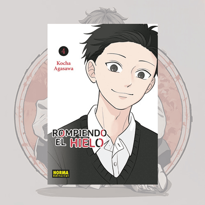 Rompiendo El Hielo 4 - Norma Editorial