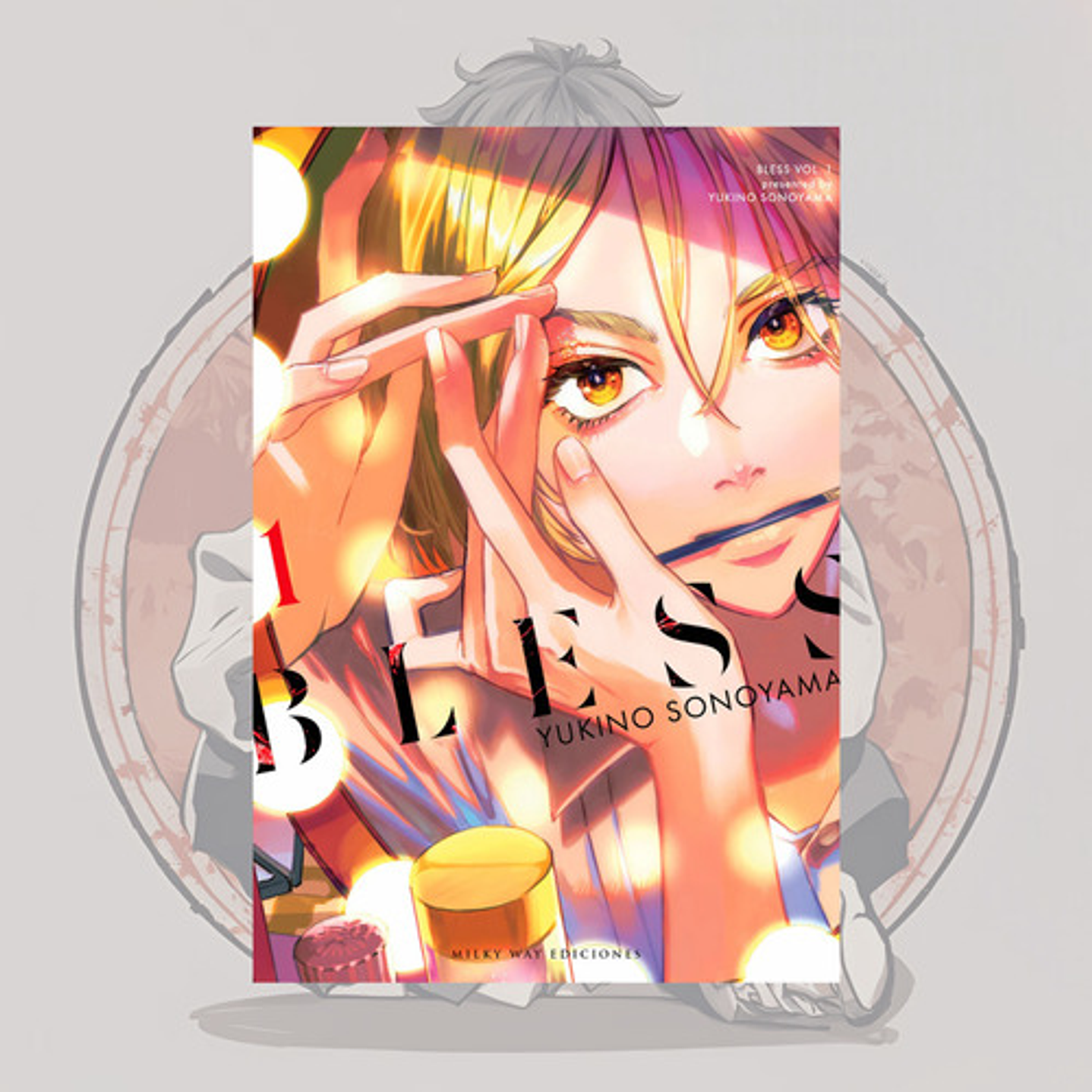 Bless 1 - Milkyway