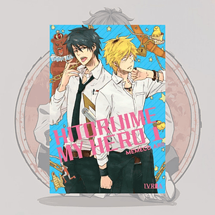 Hitorijime My Hero 1 - Ivrea España - Bl
