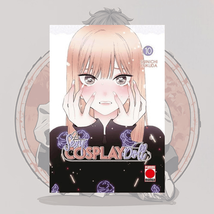 Sexy Cosplay Doll 10 - Panini España