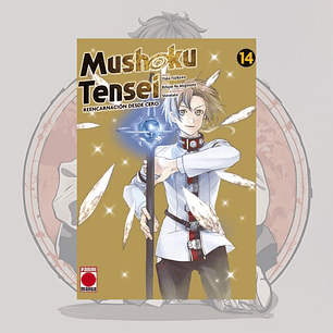 Mushoku Tensei 14 - Reencarnación Desde Cero - Panini España