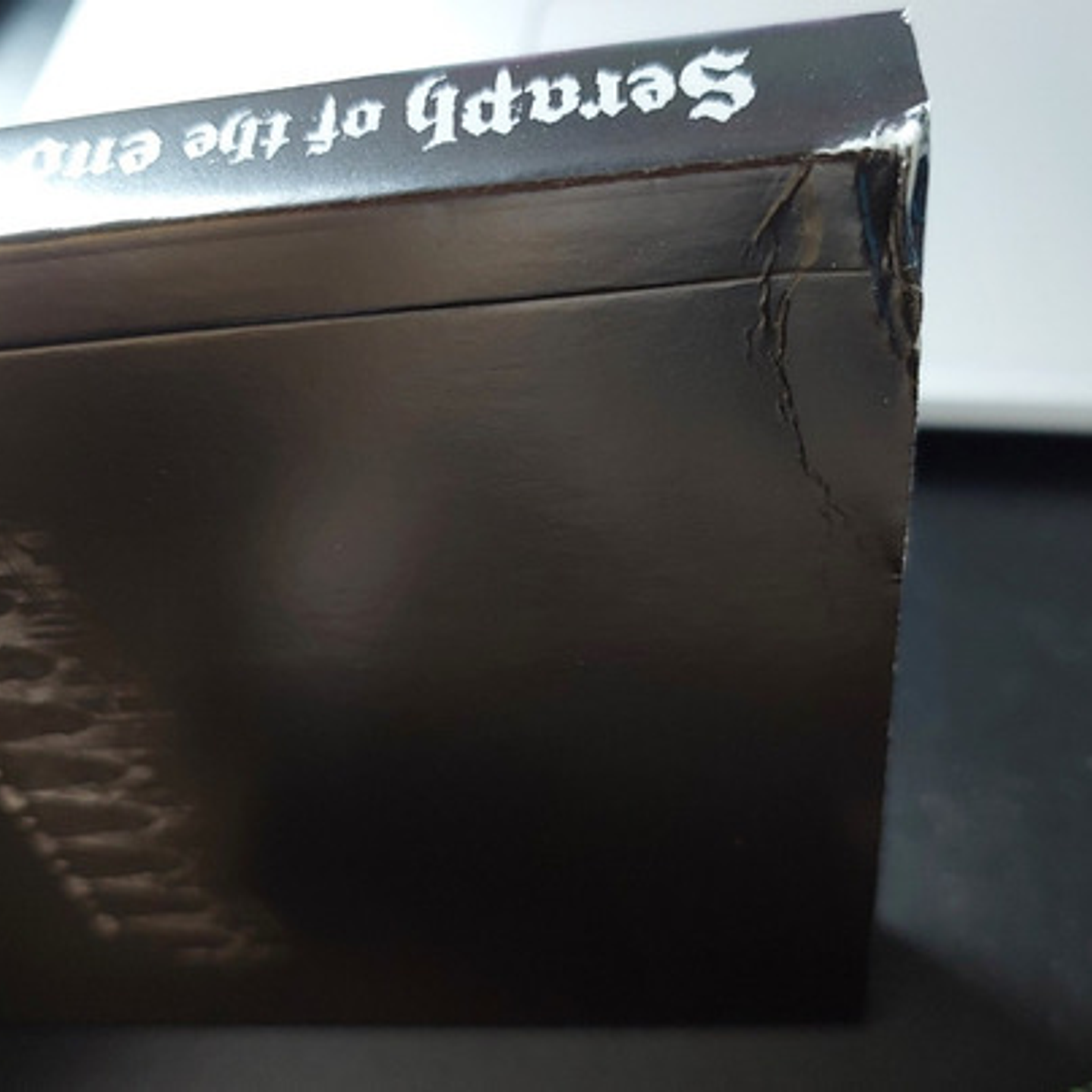 Seraph Of The End 4 Con Detalle - Norma 4