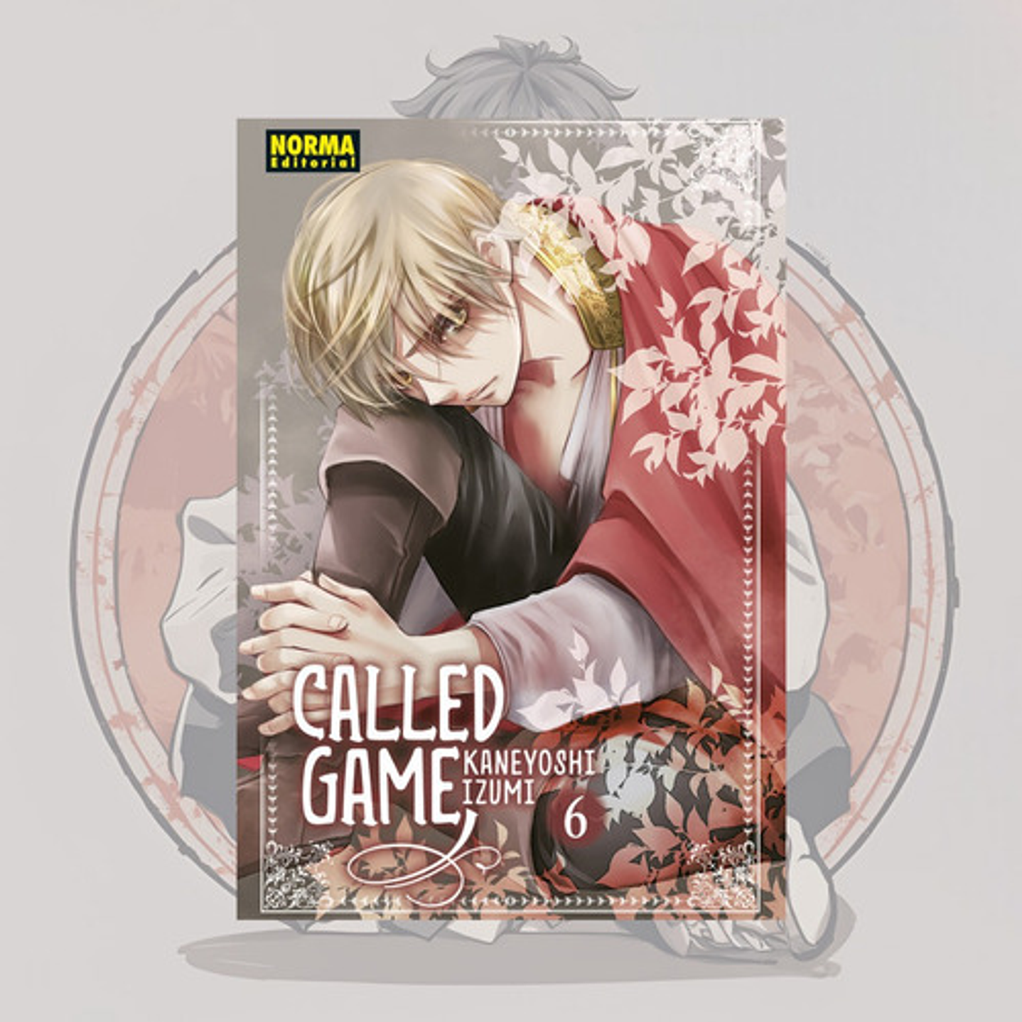 Pack Called Game - Norma Editorial 2