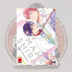 Pink Y Mameshiba - Panini España - Bl