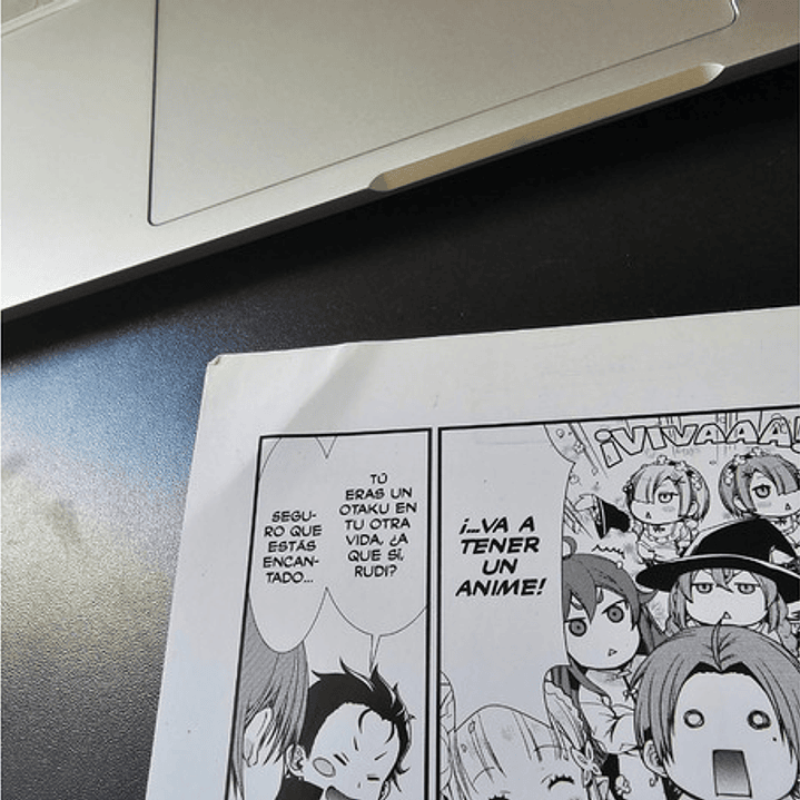 Mushoku Tensei 10 Con Detalle - Panini Es 4