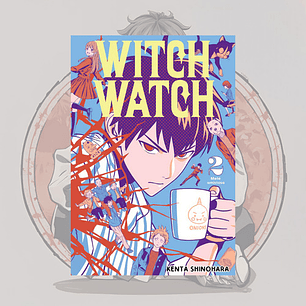 Witch  Watch 2 - Milkyway