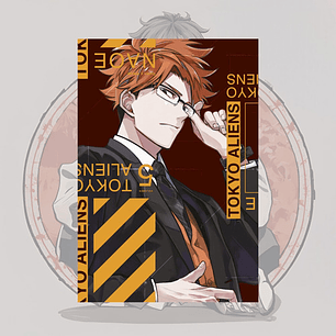 Tokyo Aliens 5 - Norma Editorial