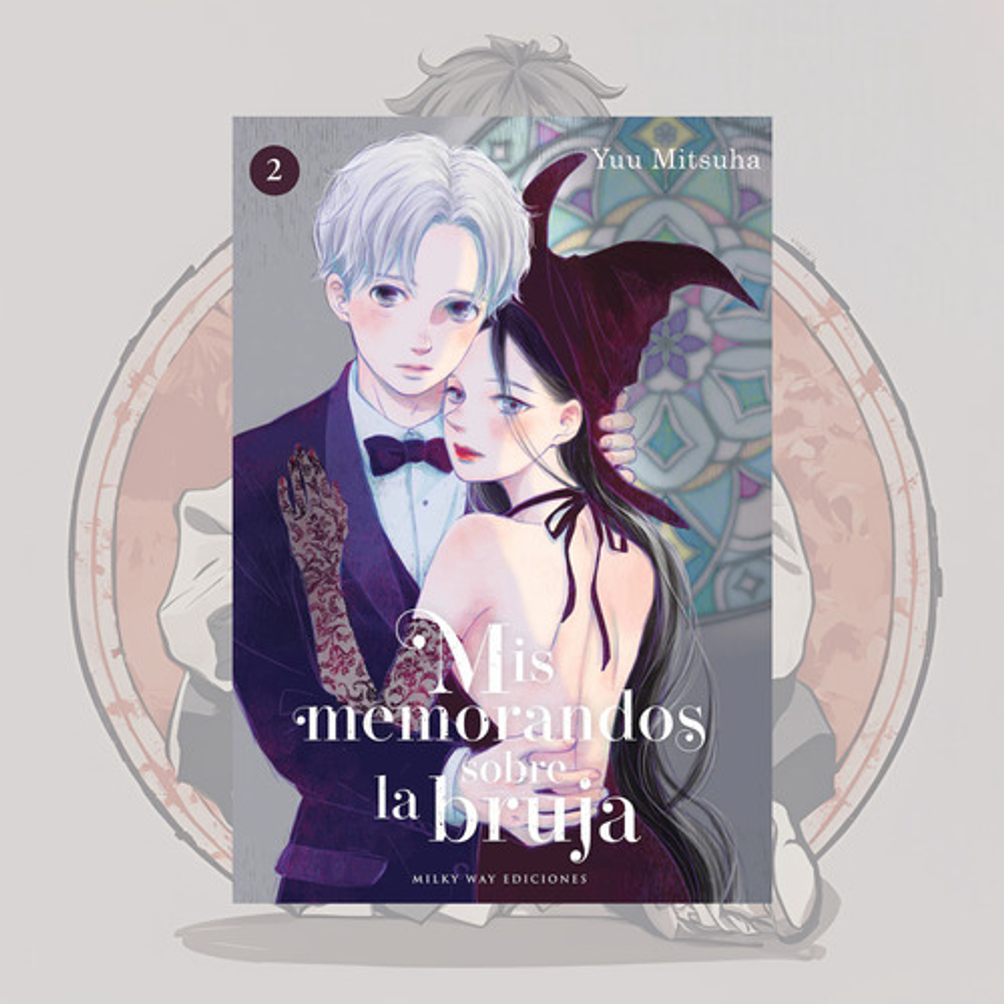 Mis Memorandos Sobre La Bruja 2 - Milkyway