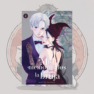 Mis Memorandos Sobre La Bruja 2 - Milkyway