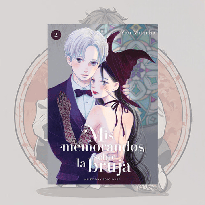 Mis Memorandos Sobre La Bruja 2 - Milkyway