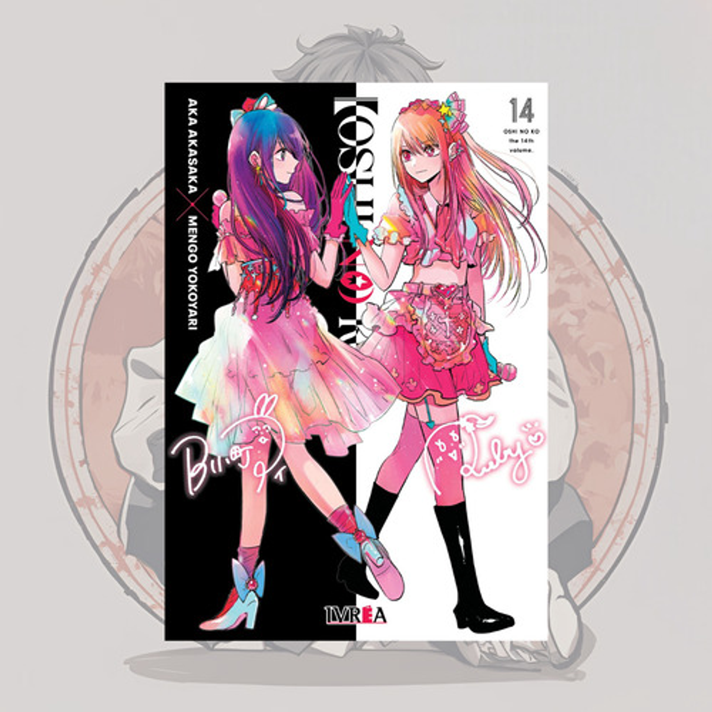 Oshi No Ko 14 - Ivrea España