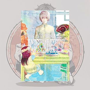 To Your Eternity  3 - Fumetsu No Anata E. - Milkyway