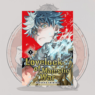Lovelock Of Majestic War 1 - Milkyway