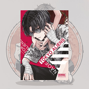 Tokyo Aliens 4 - Norma Editorial