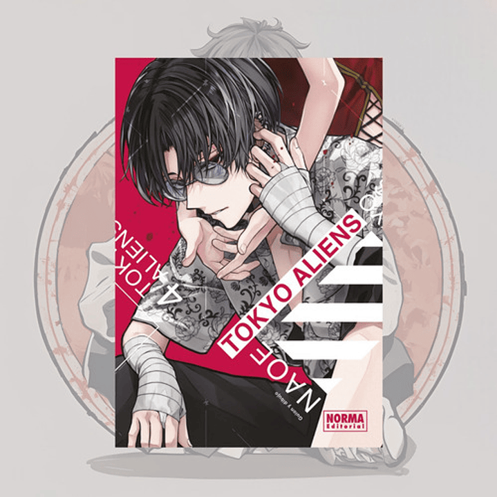 Tokyo Aliens 4 - Norma Editorial