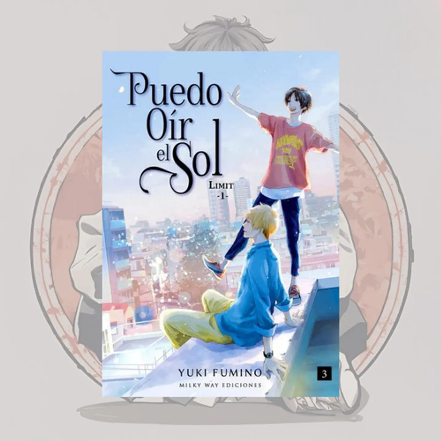 [PREVENTA] Puedo Oir El Sol 3 - Milkyway - Bl