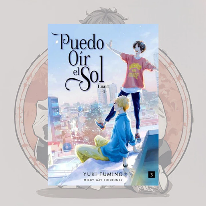 [PREVENTA] Puedo Oir El Sol 3 - Milkyway - Bl