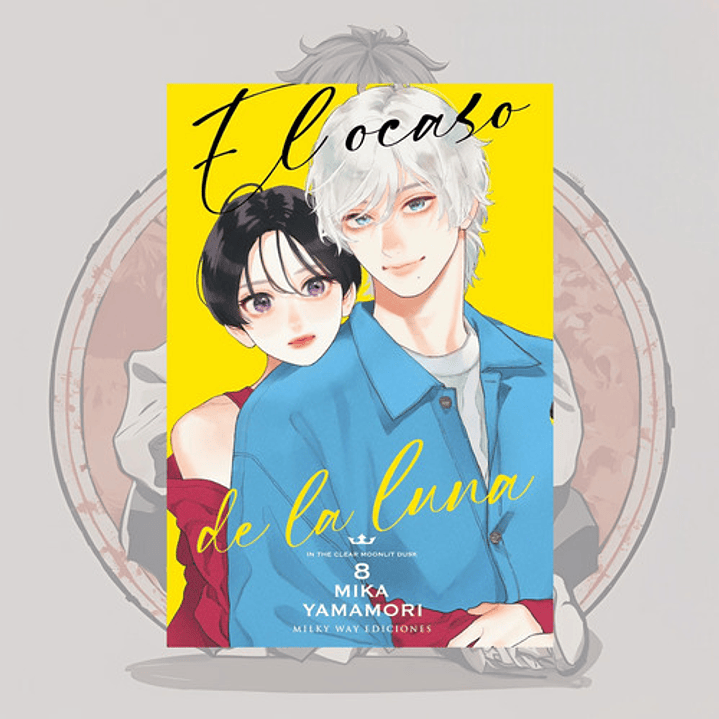 El Ocaso De La Luna 8 - Milkyway