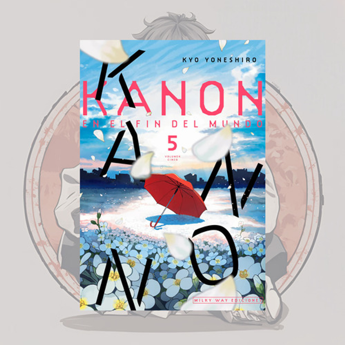 Kanon En El Fin Del Mundo 5 - Milkyway