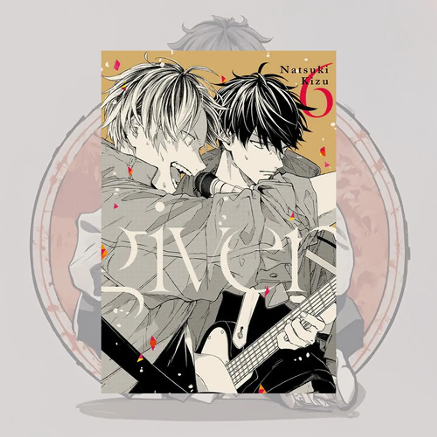 [PREVENTA] Given 6 - Milkyway - Bl