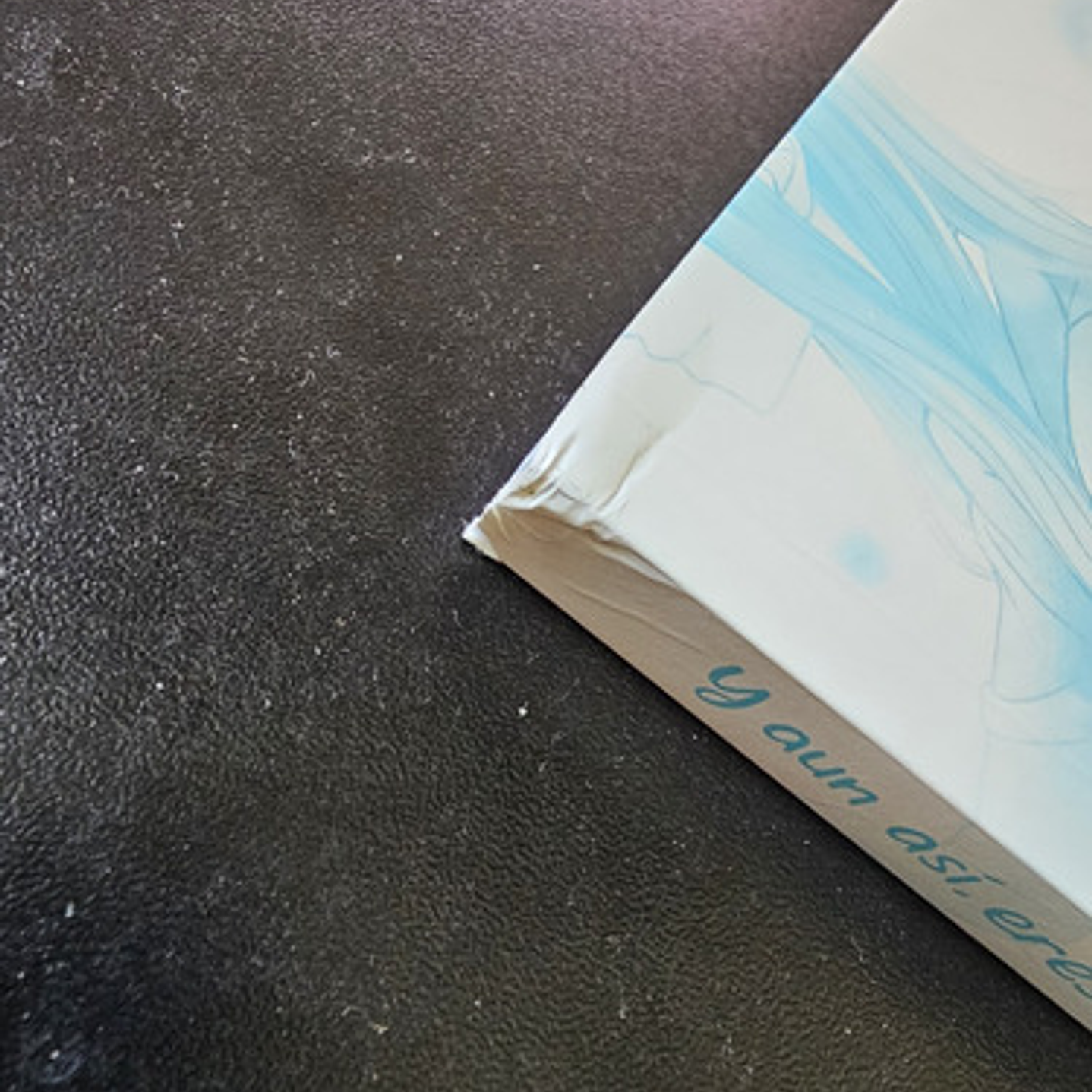 Y Aun Asi Eres Muy Dulce 8 Con Detalle - Norma Editorial 5