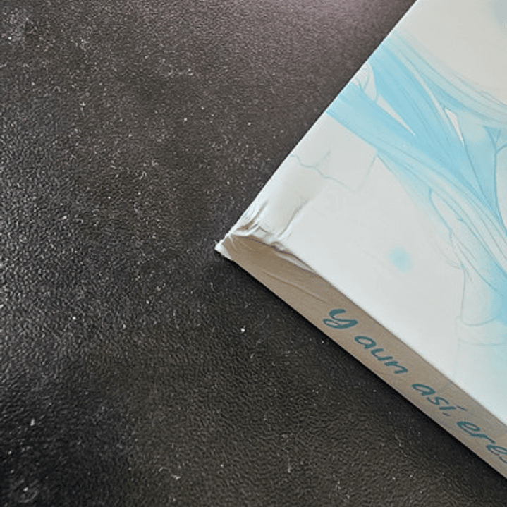 Y Aun Asi Eres Muy Dulce 8 Con Detalle - Norma Editorial 5