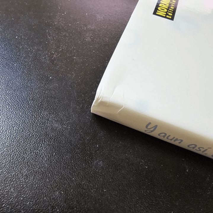 Y Aun Asi Eres Muy Dulce 8 Con Detalle - Norma Editorial 7