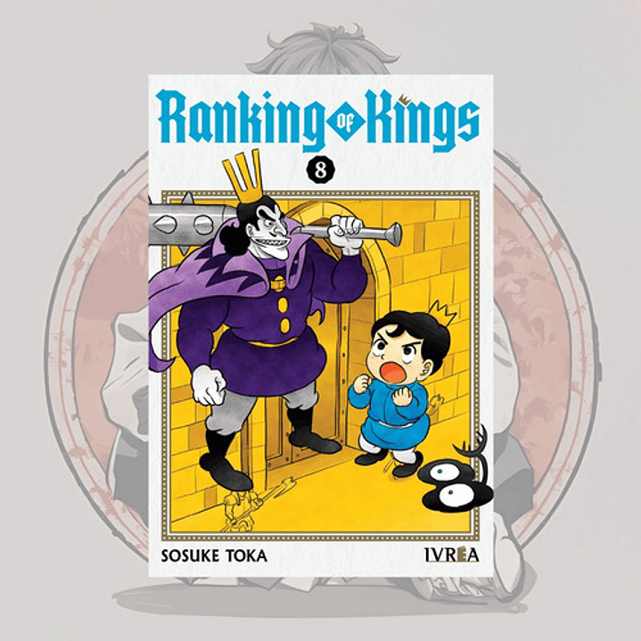 Ranking Of King 8 - Ivrea España