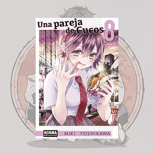 Una Pareja De Cucos 8 - Norma Editorial