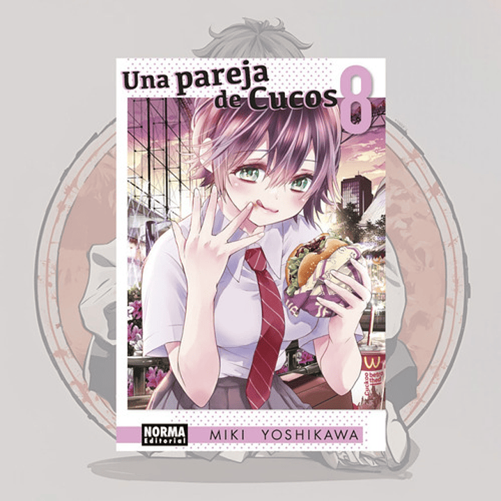 Una Pareja De Cucos 8 - Norma Editorial