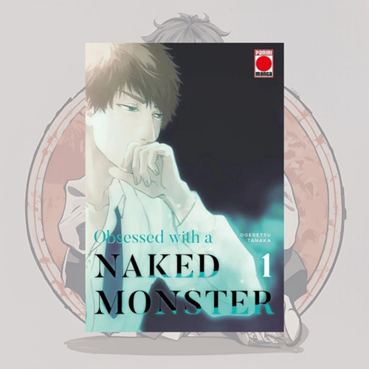 Obsessed With A Naked Monster 1 - Panini España - Bl