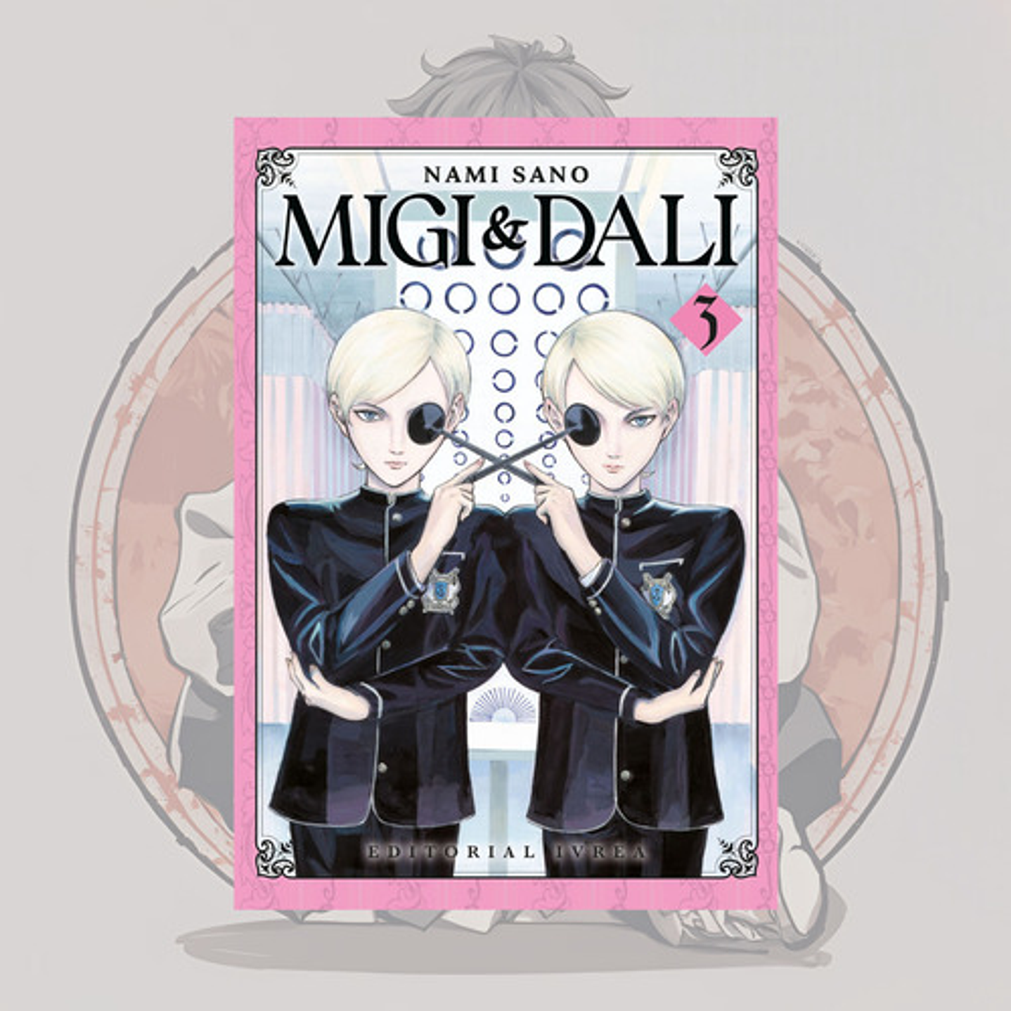 Migi & Dali 3 - Ivrea España