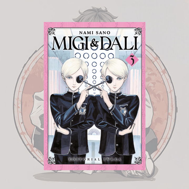 Migi & Dali 3 - Ivrea España