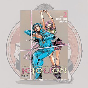 Jojo Bizarre Adventure Parte 8 - Jojolion 2 - Ivrea España