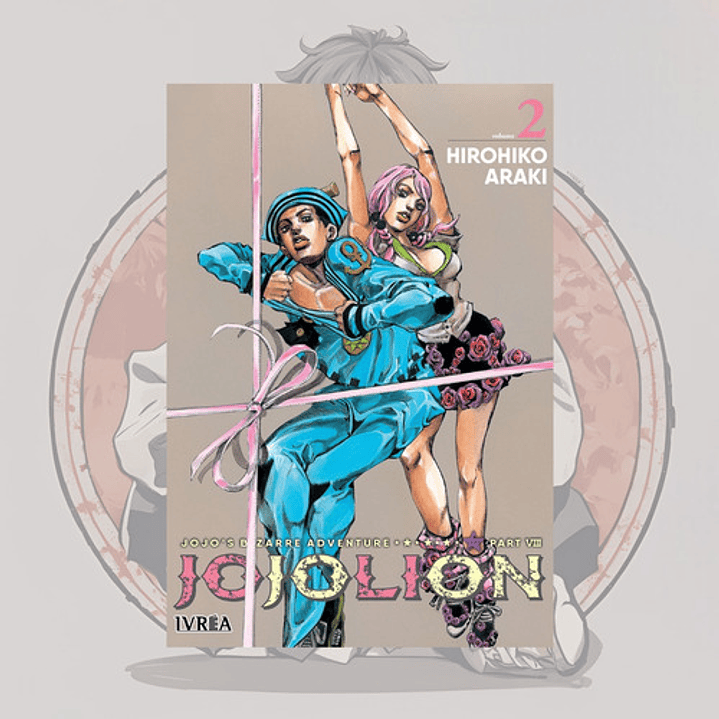 Jojo Bizarre Adventure Parte 8 - Jojolion 2 - Ivrea España